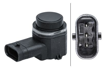 Sensor, parking distance control HELLA 6PX 358 141-531