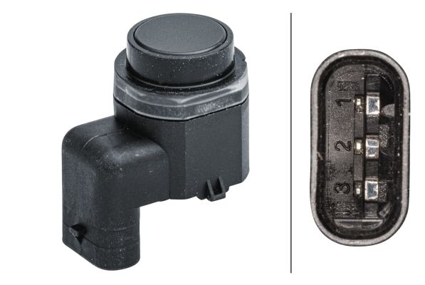 HELLA 6PX 358 141-541 Sensor, parking distance control