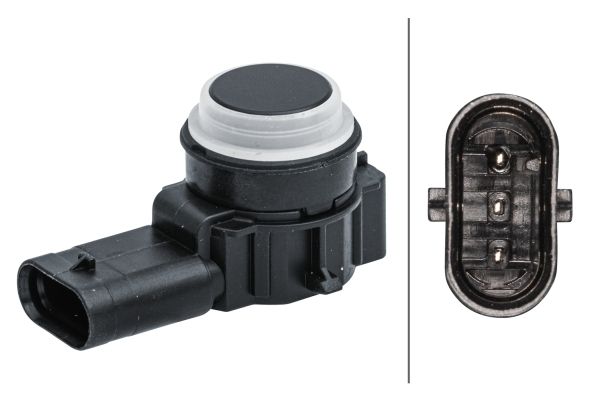 HELLA 6PX 358 141-691 Sensor, parking distance control