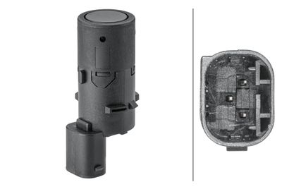 Sensor, parking distance control HELLA 6PX 358 141-721