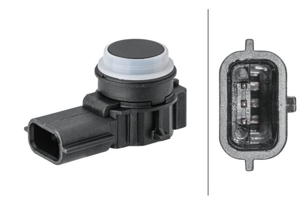 HELLA 6PX 358 141-761 Sensor, parking distance control