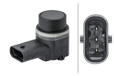 Sensor, parking distance control HELLA 6PX 358 141-771