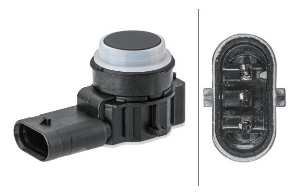 HELLA 6PX 358 141-801 Sensor, parking distance control
