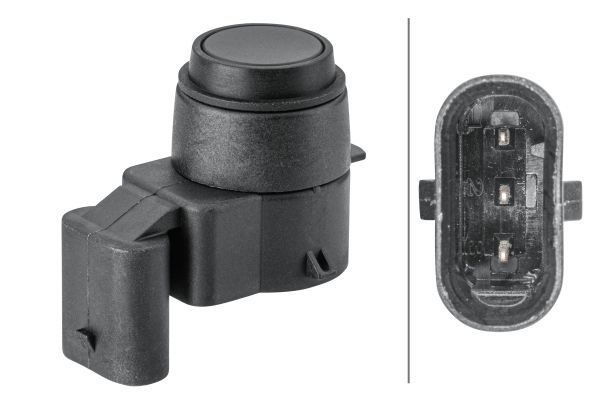 HELLA 6PX 358 141-831 Sensor, parking distance control