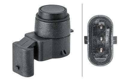 Sensor, parking distance control HELLA 6PX 358 141-831