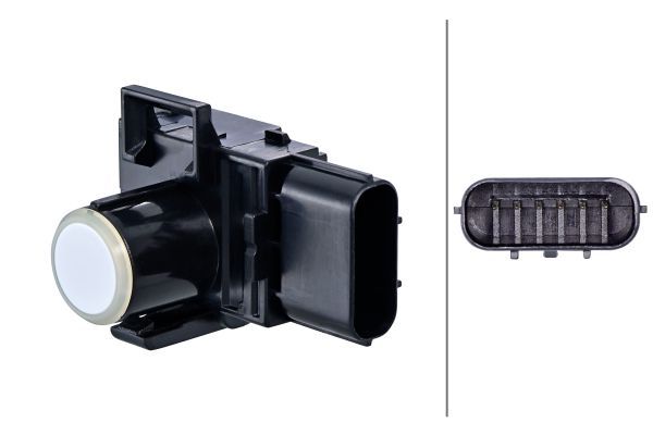 HELLA 6PX 358 141-871 Sensor, parking distance control