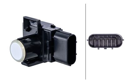 Sensor, parking distance control HELLA 6PX 358 141-871