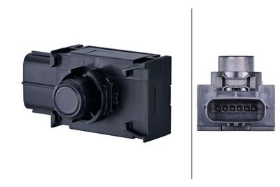 Sensor, parking distance control HELLA 6PX 358 141-981