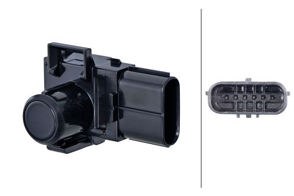 HELLA 6PX 358 270-021 Sensor, parking distance control