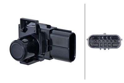 Sensor, parking distance control HELLA 6PX 358 270-021