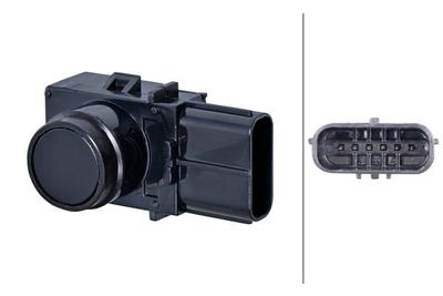 Sensor, parking distance control HELLA 6PX 358 270-061