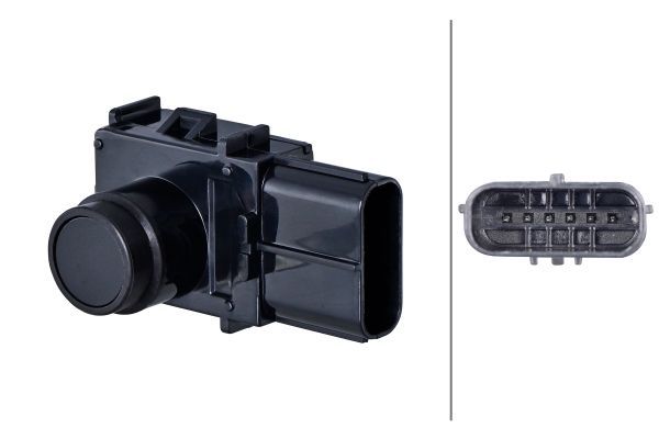 HELLA 6PX 358 270-071 Sensor, parking distance control