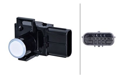 Sensor, parking distance control HELLA 6PX 358 270-131