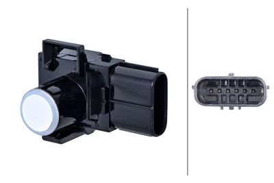 Sensor, parking distance control HELLA 6PX 358 270-151