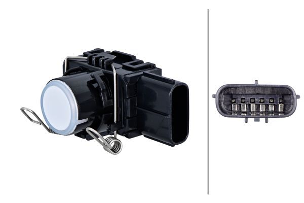 HELLA 6PX 358 270-181 Sensor, parking distance control