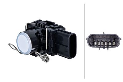 Sensor, parking distance control HELLA 6PX 358 270-181