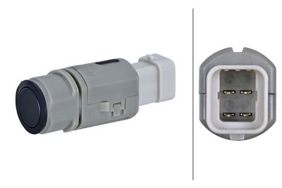 Sensor, parking distance control HELLA 6PX 358 270-191