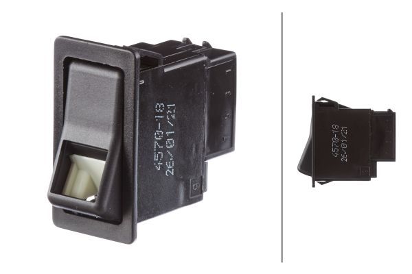 HELLA 6RH 004 570-187 Switch