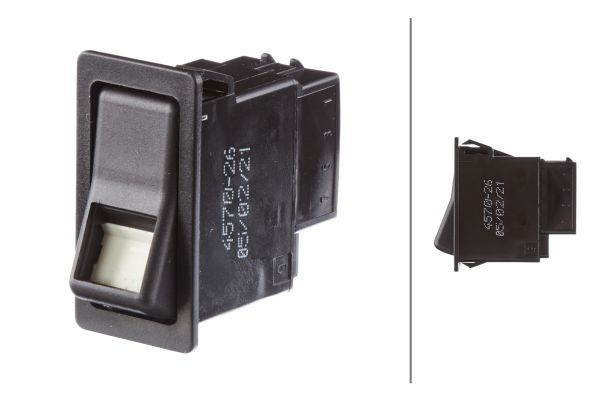 HELLA 6RH 004 570-261 Switch