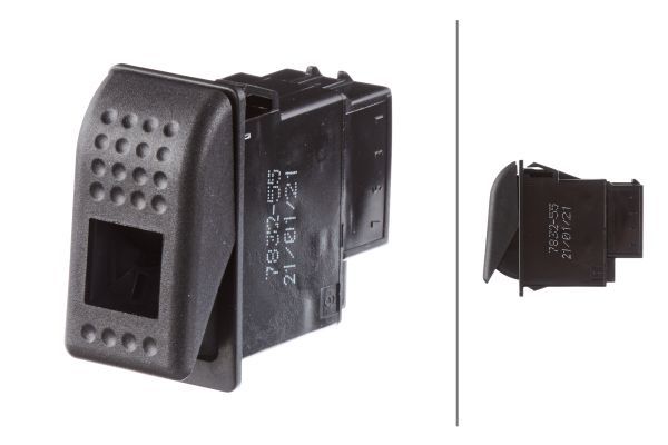 HELLA 6RH 007 832-551 Switch
