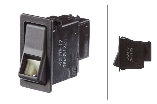 HELLA 6RH 004 570-171 Switch