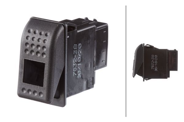 HELLA 6RH 007 832-381 Switch