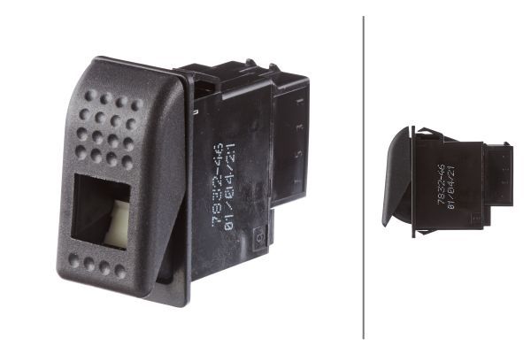 HELLA 6RH 007 832-461 Switch