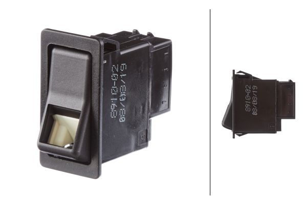 HELLA 6RH 008 910-022 Switch