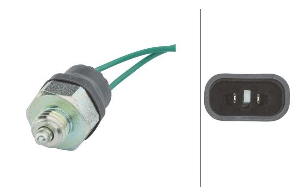 HELLA 6ZF 008 621-671 Switch, reverse light