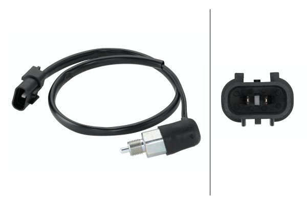 HELLA 6ZF 008 621-871 Switch, reverse light