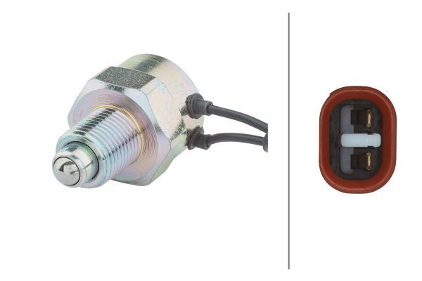 HELLA 6ZF 008 621-961 Switch, reverse light