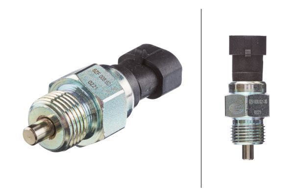 HELLA 6ZF 008 621-301 Switch, reverse light