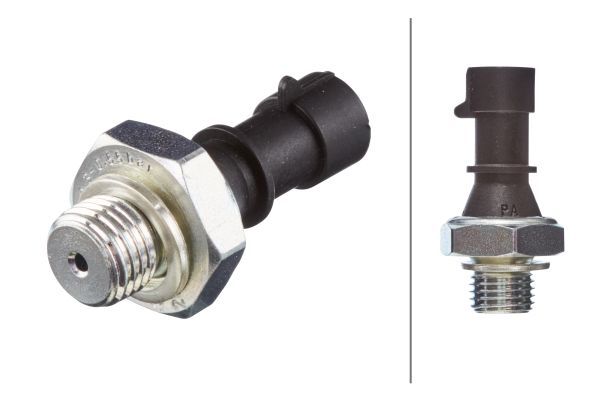 HELLA 6ZL 003 259-491 Oil Pressure Switch