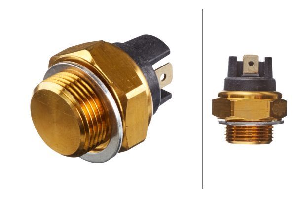 HELLA 6ZT 007 800-001 Temperature Switch, radiator fan