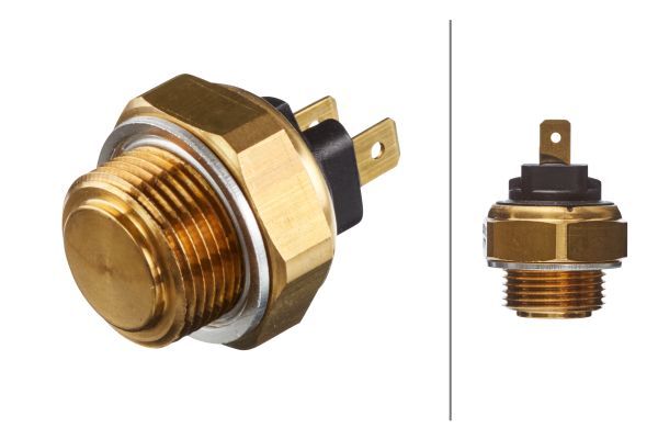 HELLA 6ZT 007 800-031 Temperature Switch, radiator fan