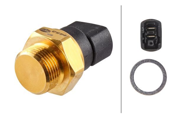 HELLA 6ZT 007 801-001 Temperature Switch, radiator fan