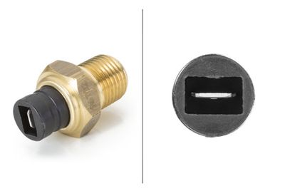 Temperature Switch, coolant warning lamp HELLA 6ZT 010 967-021