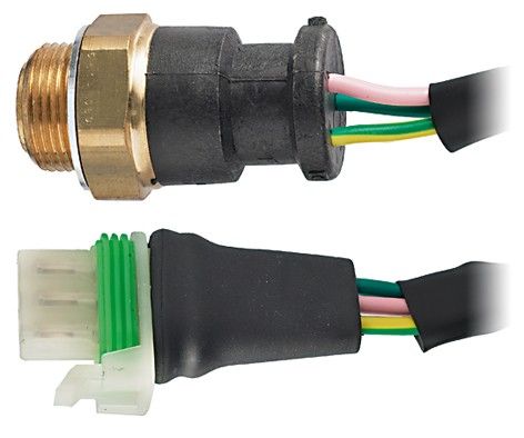 HELLA 6ZT 010 967-481 Temperature Switch, radiator fan