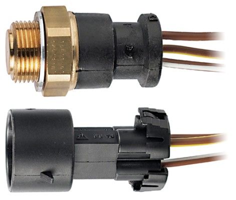 HELLA 6ZT 010 967-541 Temperature Switch, radiator fan
