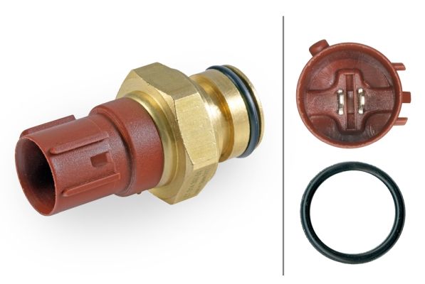 HELLA 6ZT 014 397-011 Temperature Switch, radiator fan