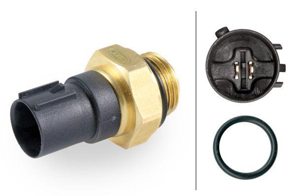 HELLA 6ZT 014 397-031 Temperature Switch, radiator fan