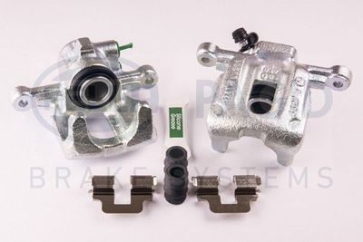 Brake Caliper HELLA 8AC 355 380-451