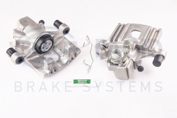 HELLA 8AC 355 380-871 Brake Caliper