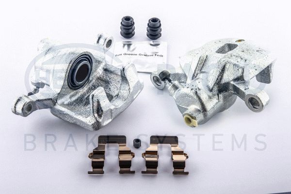 HELLA 8AC 355 381-831 Brake Caliper