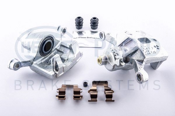HELLA 8AC 355 381-841 Brake Caliper