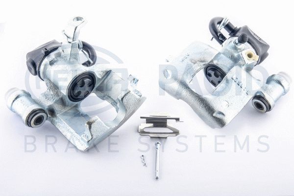 HELLA 8AC 355 382-111 Brake Caliper