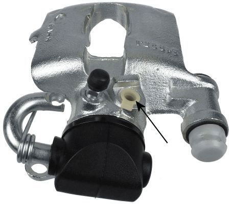HELLA 8AC 355 382-121 Brake Caliper