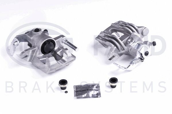 HELLA 8AC 355 382-911 Brake Caliper