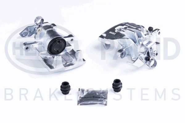 HELLA 8AC 355 383-411 Brake Caliper