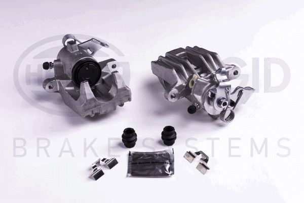 HELLA 8AC 355 383-441 Brake Caliper